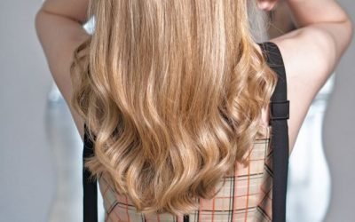 GOING BLONDE